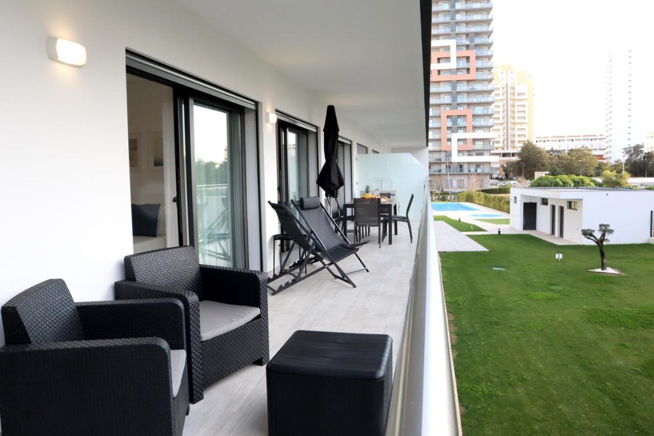 Monte Residence Beach & Pool Portimão Exterior photo