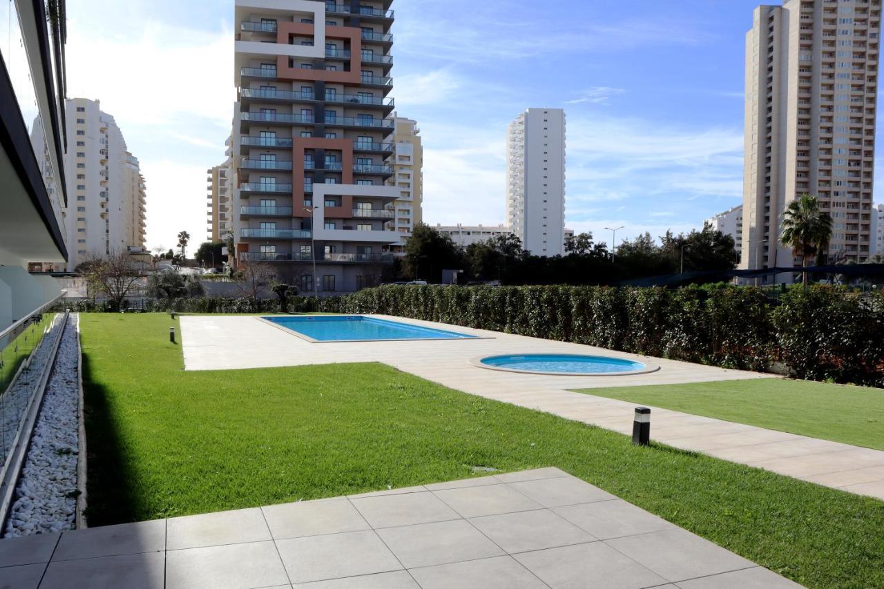 Monte Residence Beach & Pool Portimão Exterior photo