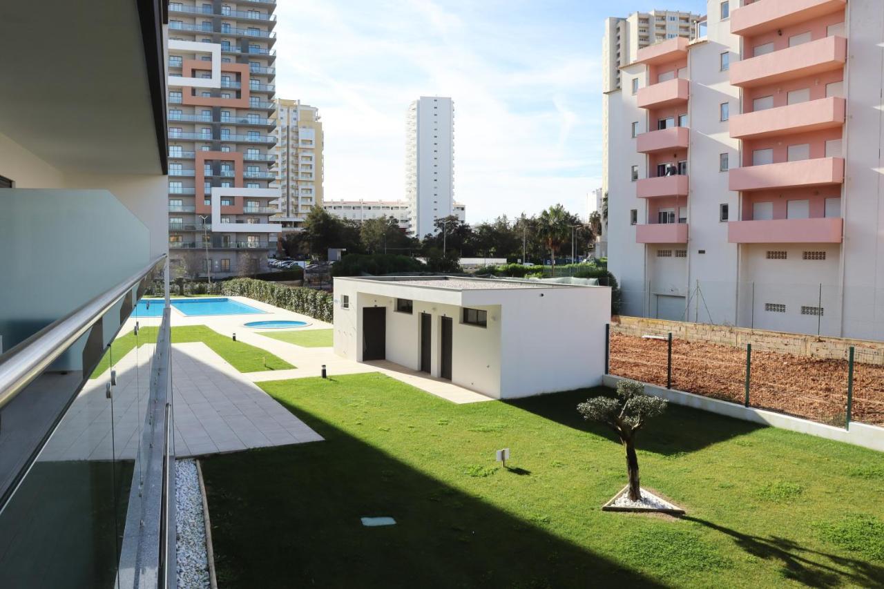 Monte Residence Beach & Pool Portimão Exterior photo