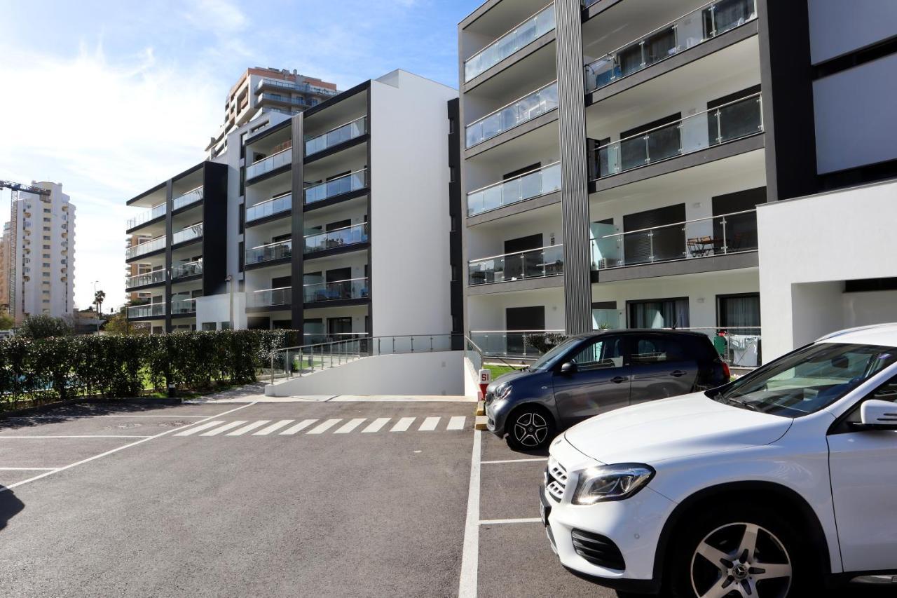 Monte Residence Beach & Pool Portimão Exterior photo