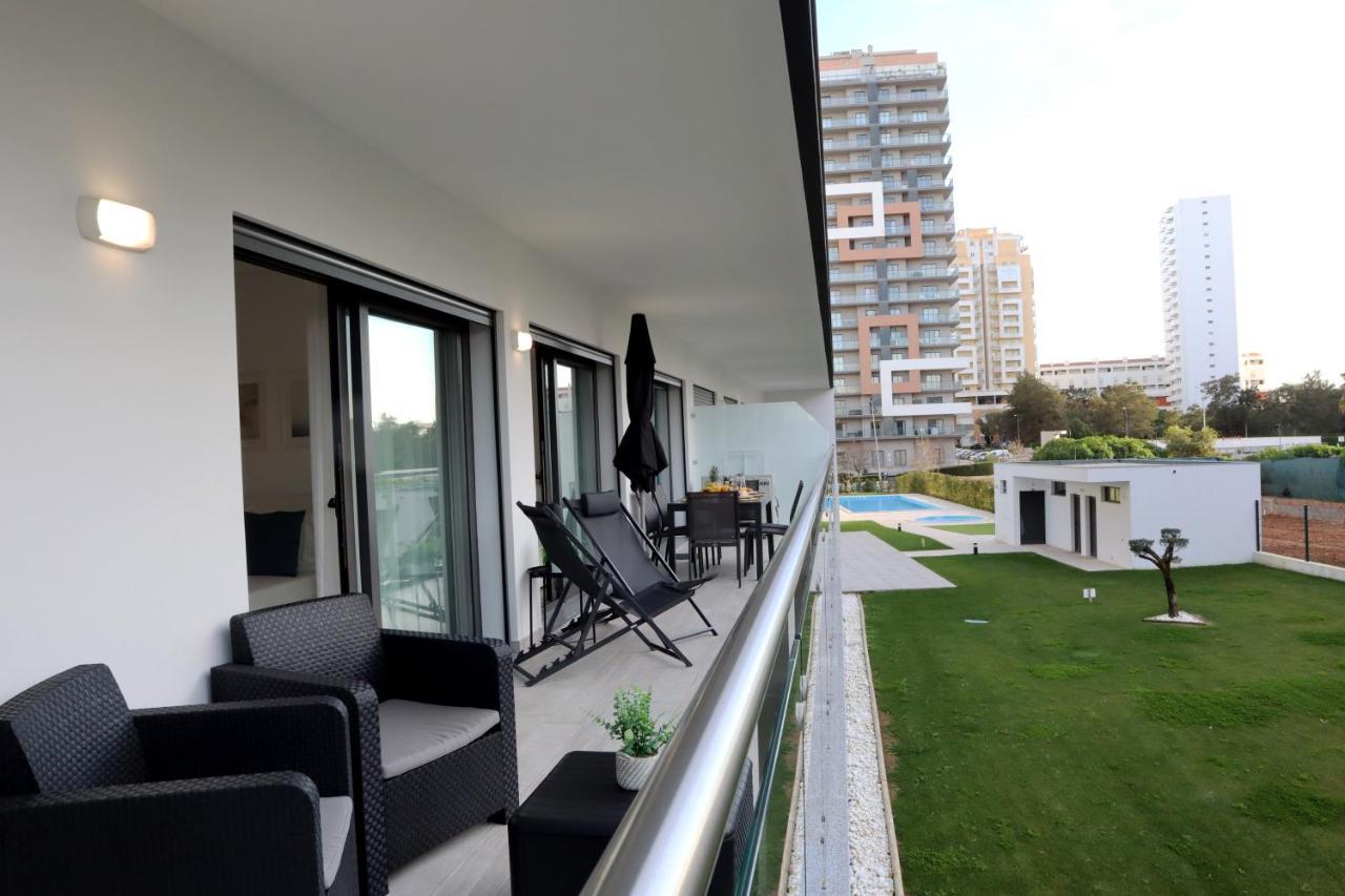 Monte Residence Beach & Pool Portimão Exterior photo
